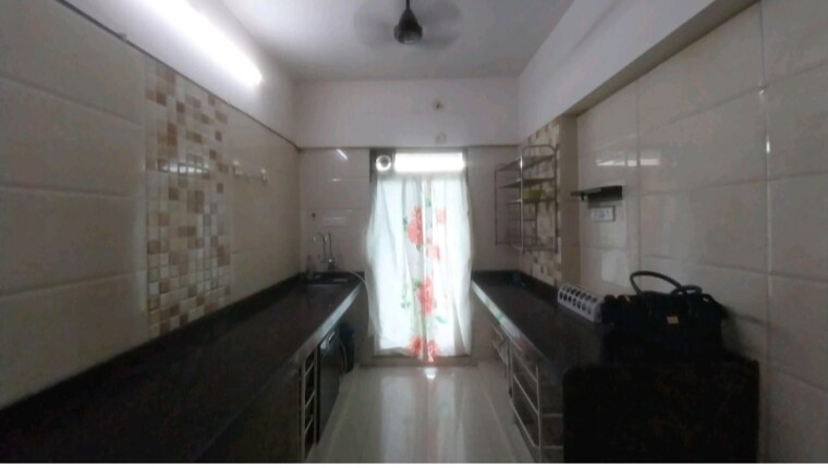Kitchen, saptashree-heights 2 Bedroom 588 Sq.Ft. Apartment In Dhokali Thane 9204901