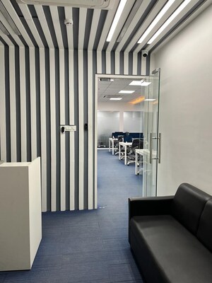 Staircase in  Office Space at Shivajinagar – for Rent