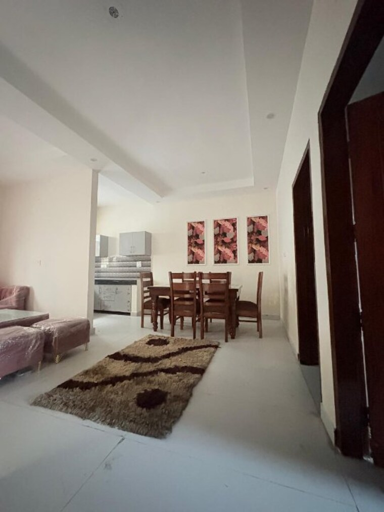Living Room, kharar mohali road 2 Bedroom 100 Sq.Yd. Builder Floor In Kharar Mohali Road Kharar 9193055
