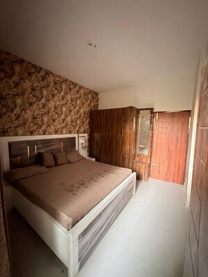 Bedroom in 2 BHK Builder Floor at Kharar Mohali Road – for Sale