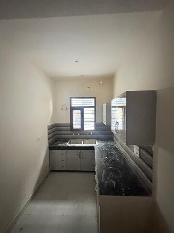 Kitchen in 2 BHK Builder Floor at Kharar Mohali Road – for Sale