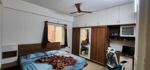 3 BHK Apartment For Rent in Prestige Lakeside Habitat, Varthur