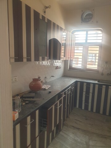 Kitchen in 2.5 BHK Independent House at Sector 16 – for Rent