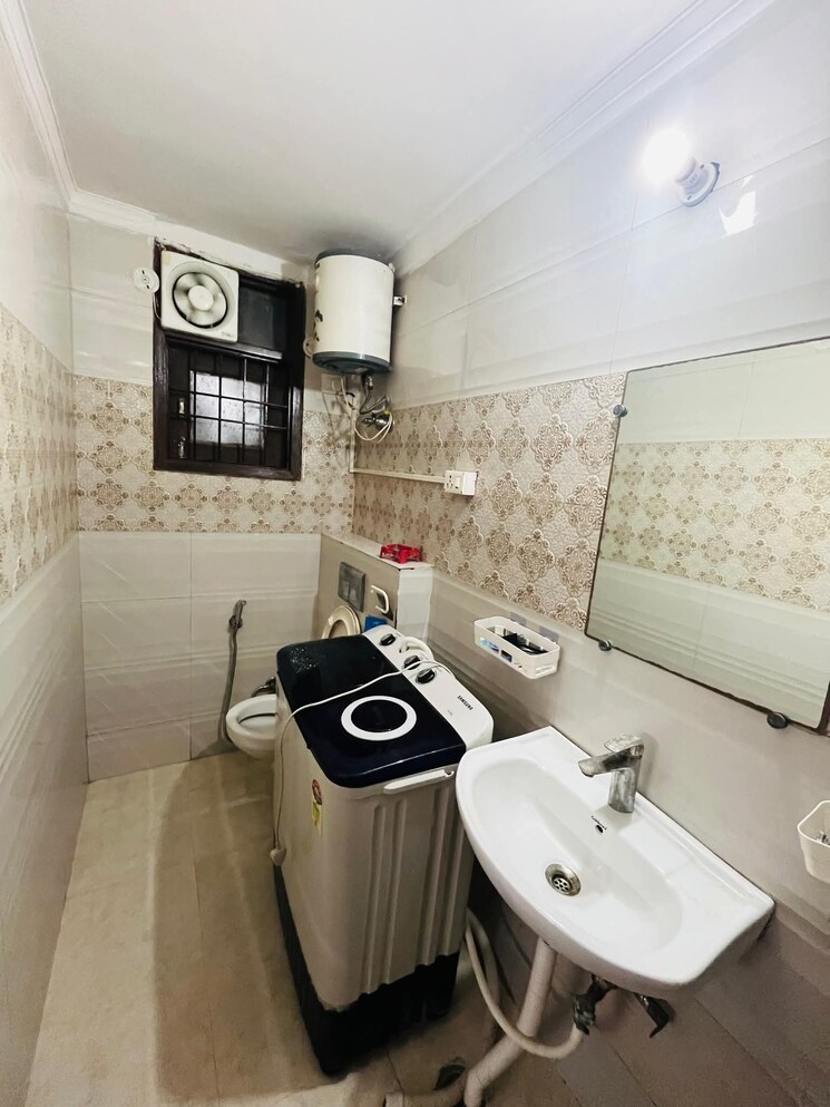 Master Bedroom, saket 1 Bedroom 900 Sq.Yd. Builder Floor In Saket Delhi 9204952