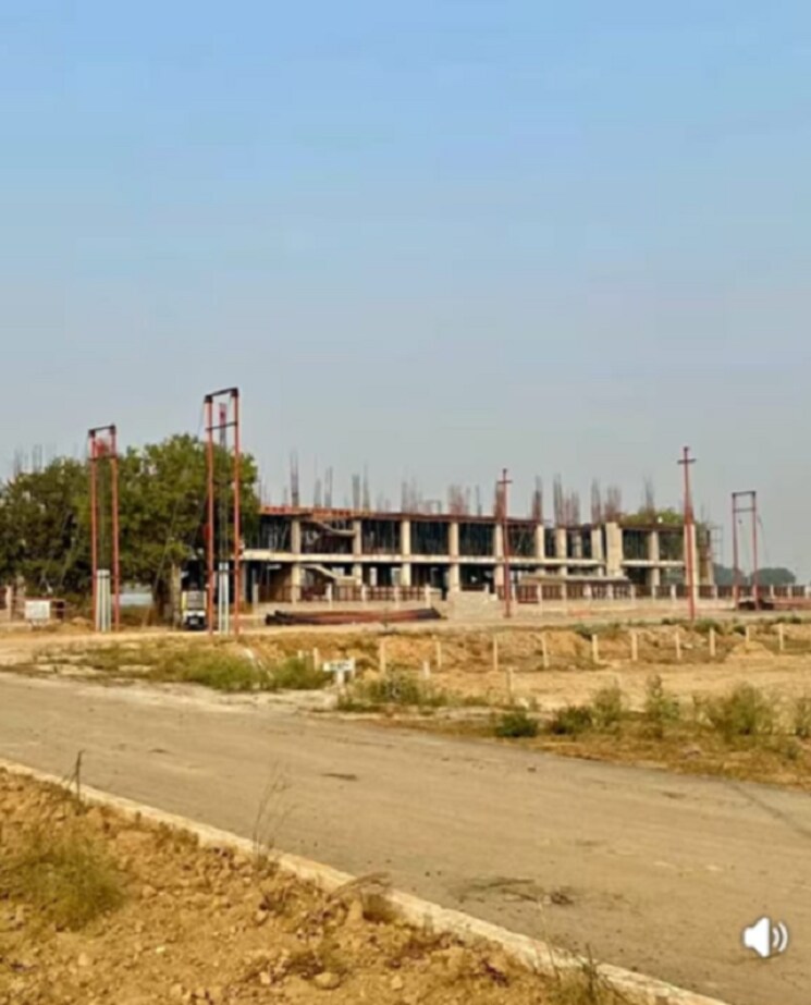 Exterior View, jewar  45 Sq.Yd. Plot In Jewar Greater Noida 9204902