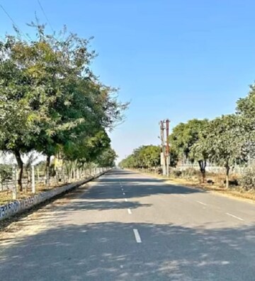 Plot Area in  Plot at Jewar – for Sale