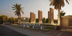  Plot – Exterior View View at Ujjain Road - for Sale