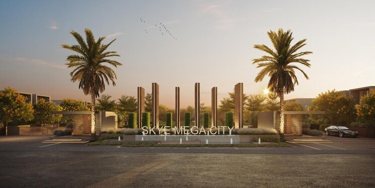 Exterior View, ujjain road  850 Sq.Ft. Plot In Ujjain Road Indore 9204958