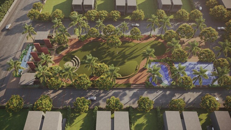 Garden, ujjain road  850 Sq.Ft. Plot In Ujjain Road Indore 9204958