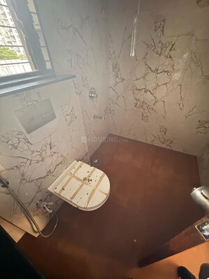 Attached Bathroom in 2 BHK Apartment at Amit Astonia Royale, Ambegaon Budruk – for Sale