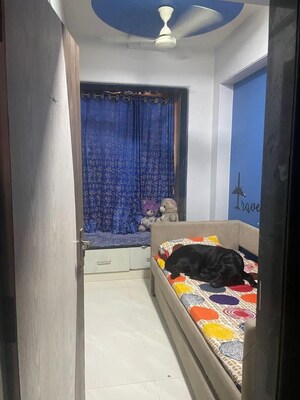 Bedroom in 1 BHK Apartment at Yash Apartment KoparKhairane, Kopar Khairane – for Sale