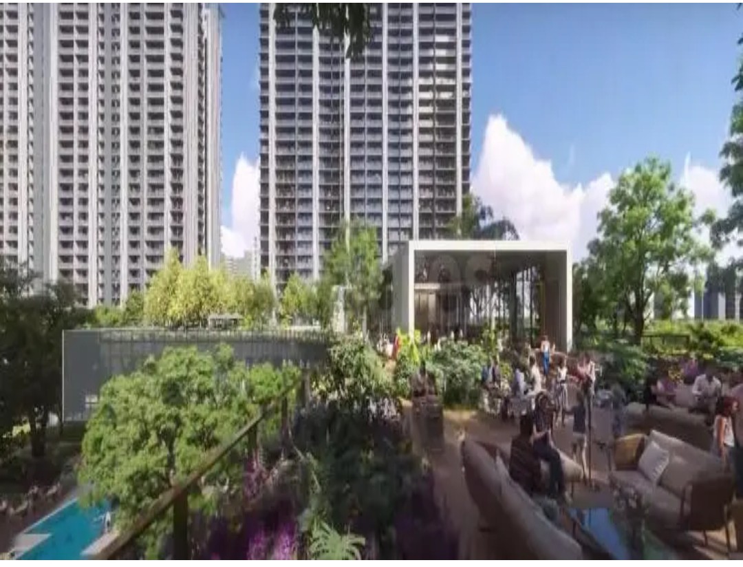 2 BHK Apartment For Sale in M3M Golf Hills