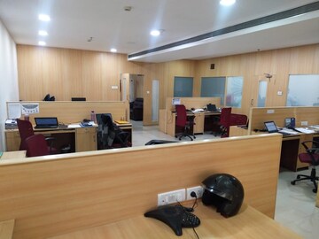 Team Area in  Office Space at Amanora Town Center, Hadapsar – for Sale