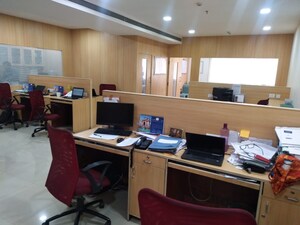 Team Area in  Office Space at Amanora Town Center, Hadapsar – for Sale