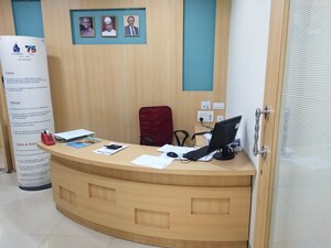 Team Area in  Office Space at Amanora Town Center, Hadapsar – for Sale