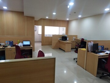 Team Area in  Office Space at Amanora Town Center, Hadapsar – for Sale
