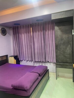 Bedroom in 1 BHK Apartment at Yash Apartment KoparKhairane, Kopar Khairane – for Sale