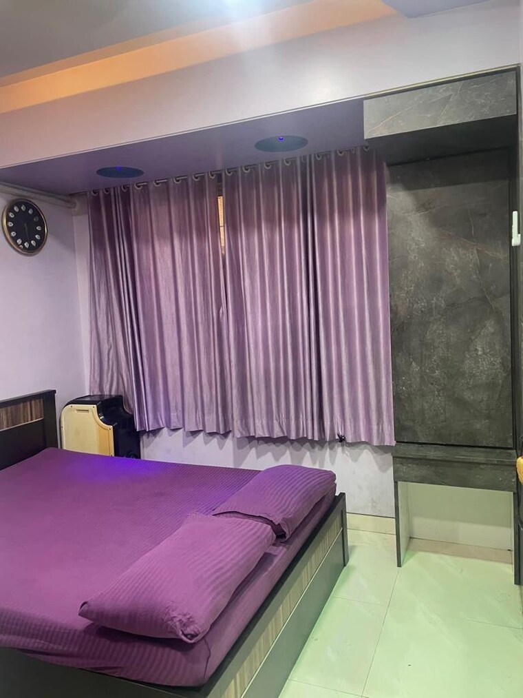 Bedroom, yash-apartment-koparkhairane 1 Bedroom 320 Sq.Ft. Apartment In Kopar Khairane Navi Mumbai 9204962