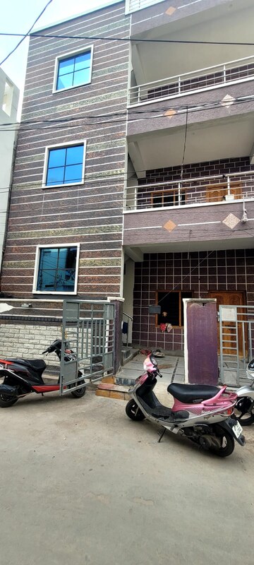 6 BHK Independent House – Exterior View View at Malkajgiri - for Sale