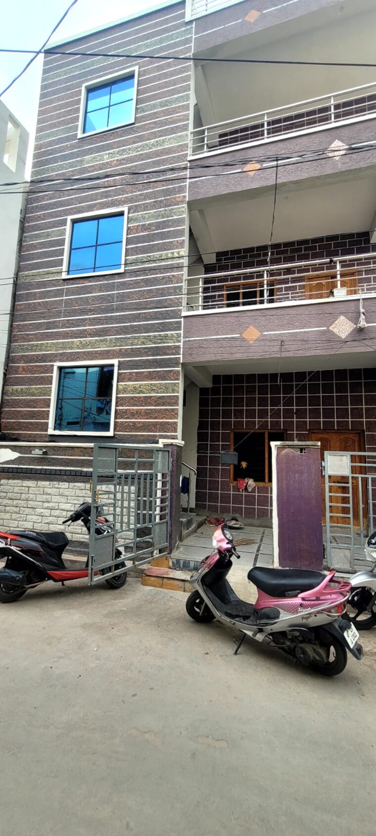 Exterior View, malkajgiri 6 Bedroom 5000 Sq.Ft. Independent House In Malkajgiri Hyderabad 9205013
