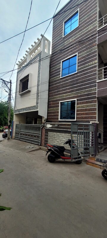 6 BHK Independent House – Exterior View View at Malkajgiri - for Sale