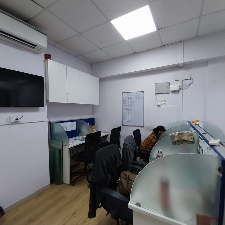 Team Area, goregaon east Commercial Office Space 804 Sq.Ft. In Goregaon East Mumbai 9204968