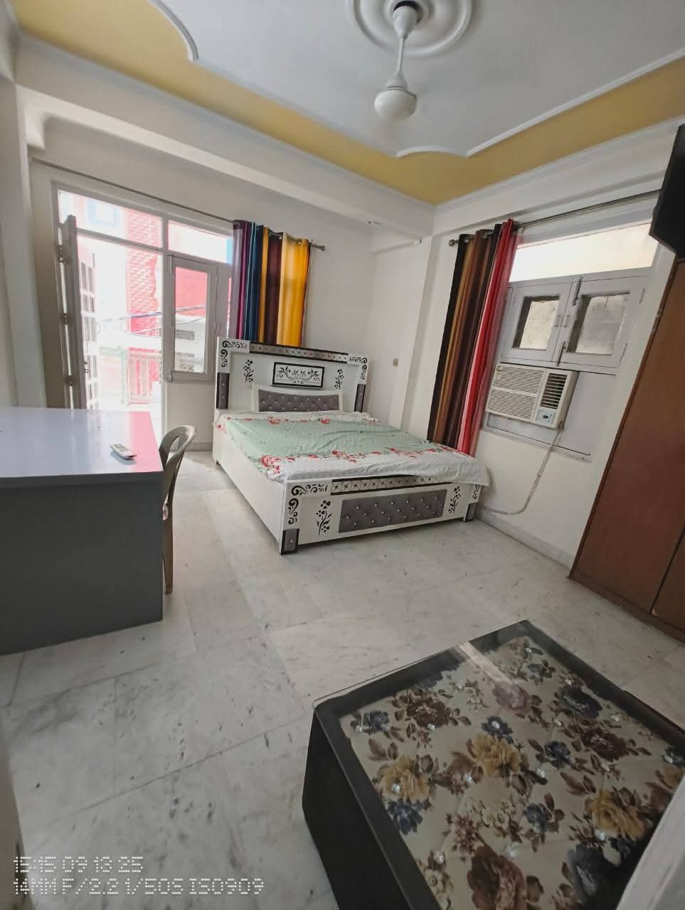 2 BHK Builder Floor For Rent in Freedom Fighter Enclave 