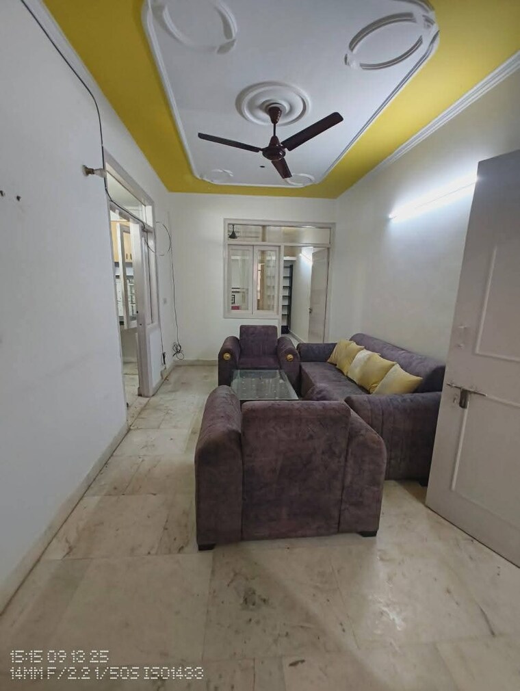 Living Room, saket 2 Bedroom 1800 Sq.Yd. Builder Floor In Saket Delhi 9204990