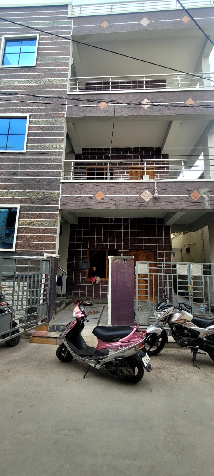 6 BHK + Pooja Room Independent House For Sale in Malkajgiri