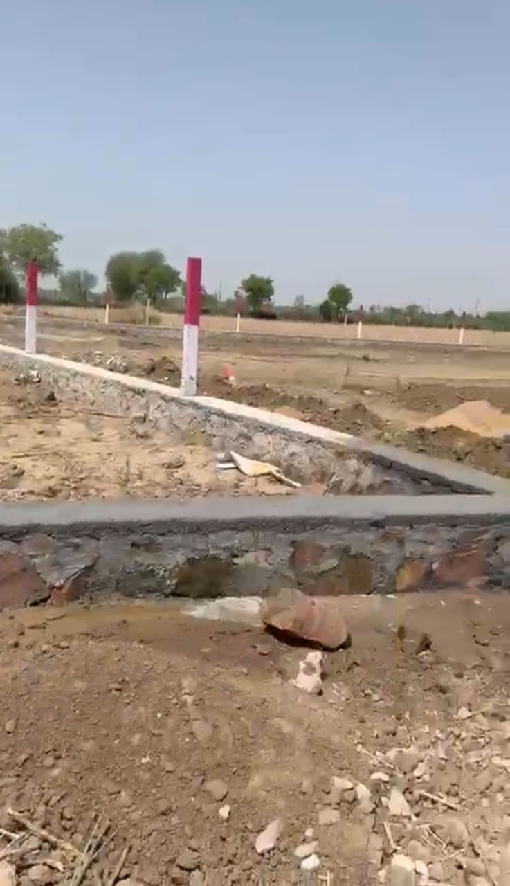 Plot For Sale in Tonk Road