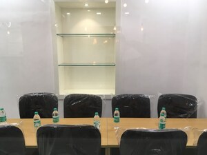Team Area in  Office Space at Chakala – for Rent