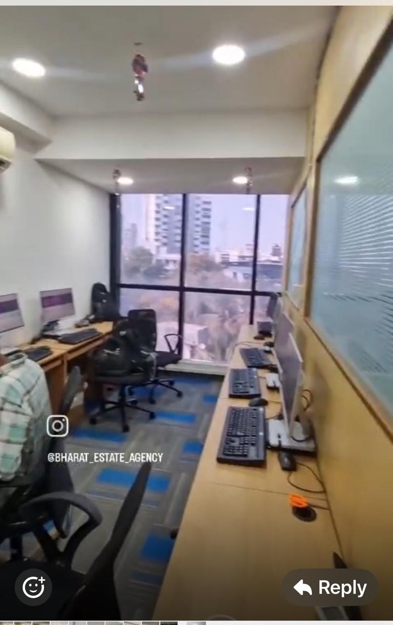 Office Space For Rent in Goregaon East