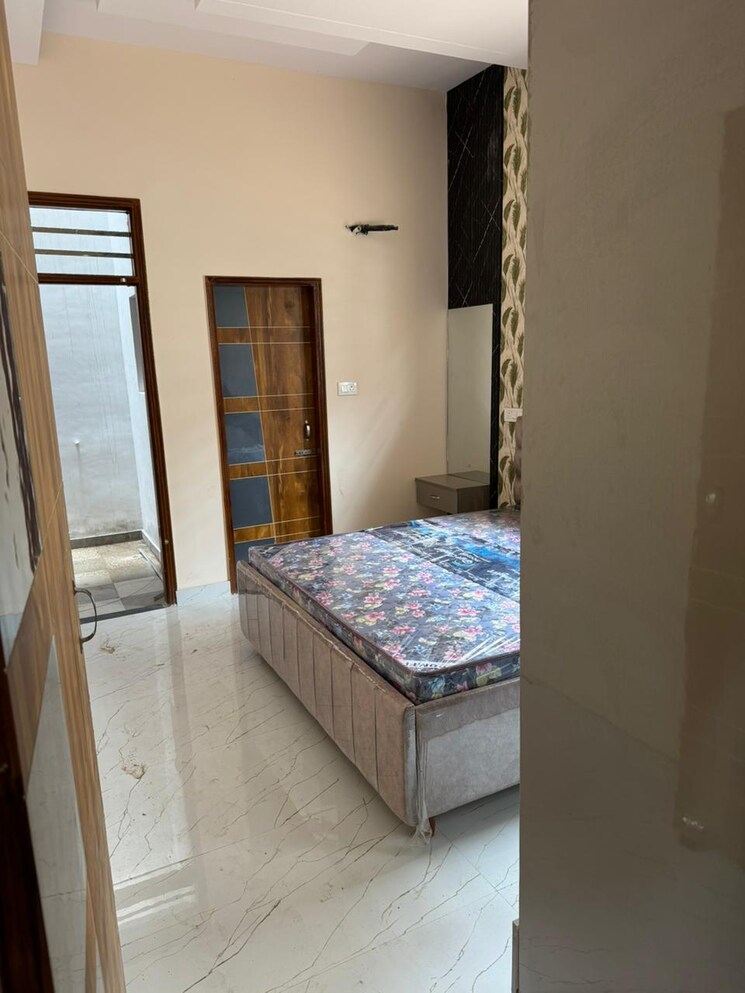 Bedroom, sector 127 2 Bedroom 900 Sq.Ft. Builder Floor In Sector 127 Mohali 9205017
