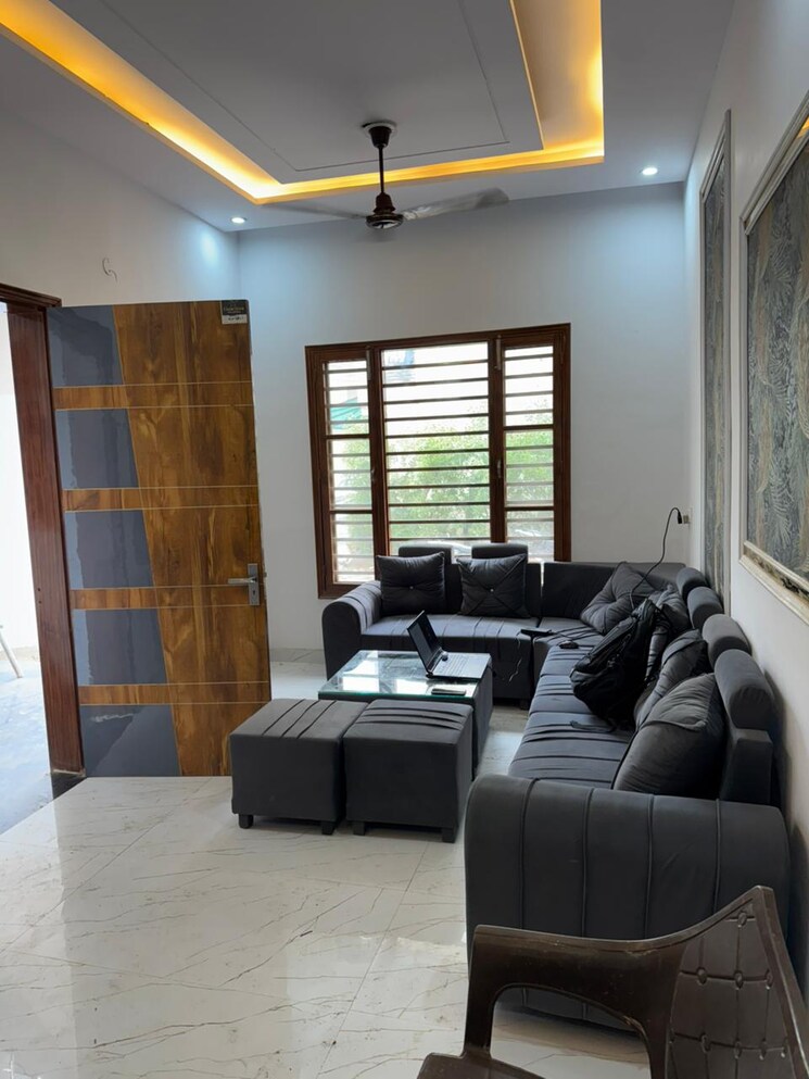 Master Bedroom, sector 127 2 Bedroom 900 Sq.Ft. Builder Floor In Sector 127 Mohali 9205017