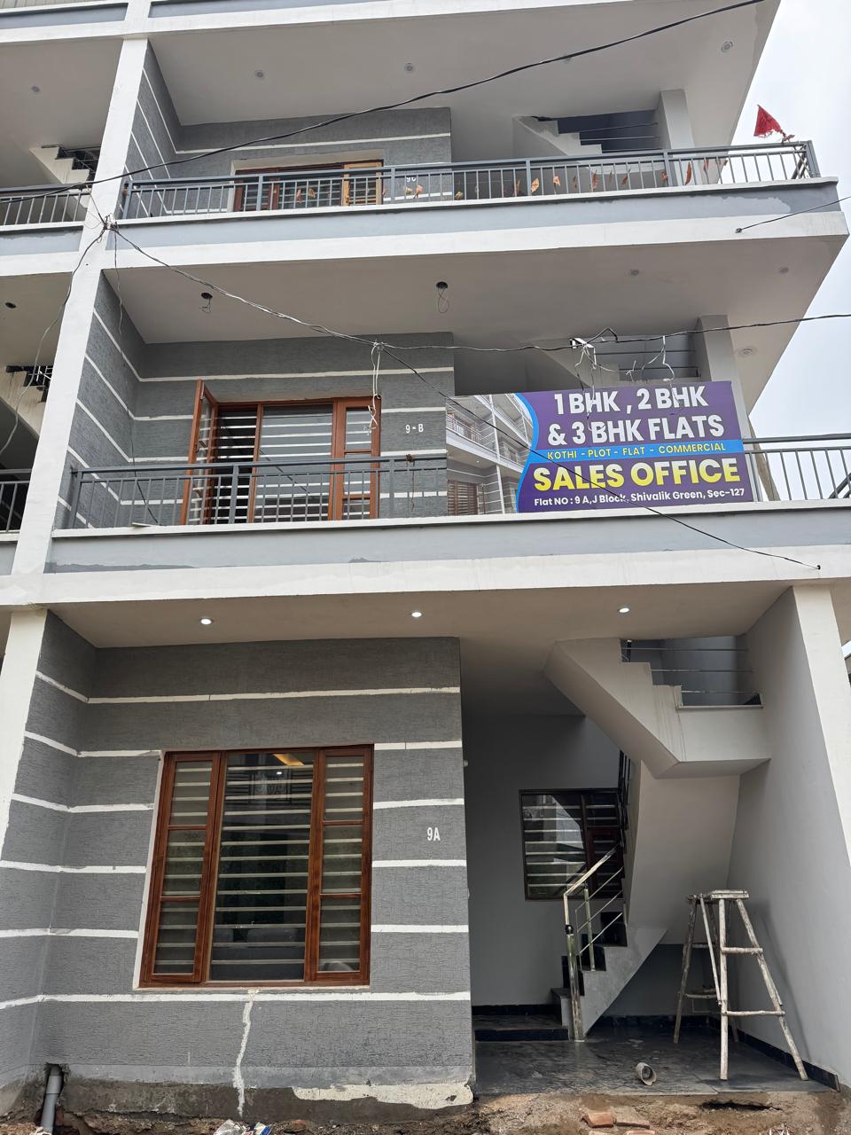 2 BHK Builder Floor For Sale in Diristi Home 