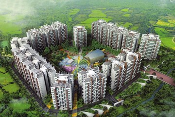 3 BHK Apartment – Exterior View View at Amit Astonia Royale, Ambegaon Budruk - for Rent