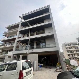4 BHK Builder Floor For Sale in BP Homes, Neharpar Phase 2