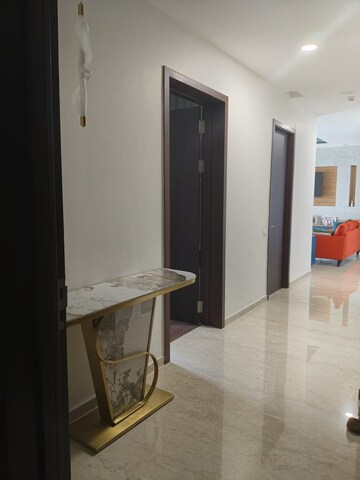 Bathroom in 3 BHK Apartment at Century Ethos, Hebbal – for Rent
