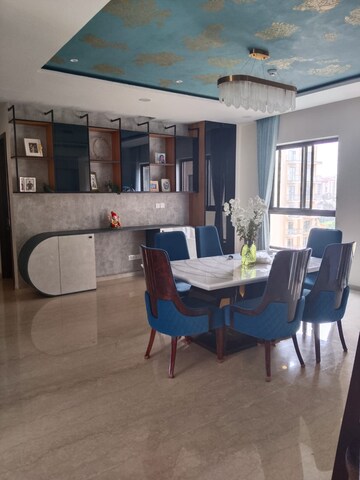 Gym in 3 BHK Apartment at Century Ethos, Hebbal – for Rent