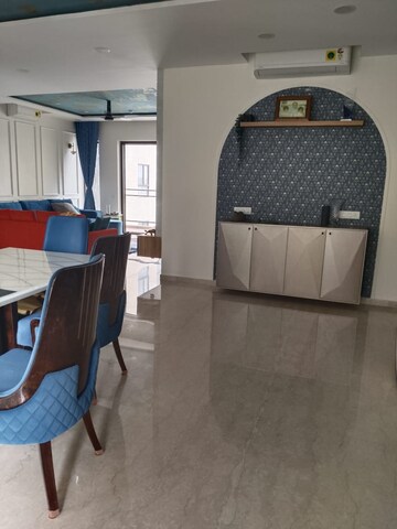 Team Area in 3 BHK Apartment at Century Ethos, Hebbal – for Rent