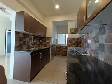 Kitchen in 3 BHK Apartment at Century Ethos, Hebbal – for Rent