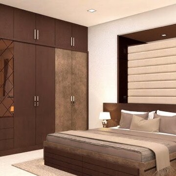 Bedroom in 3 BHK Builder Floor at Khodna Kalan – for Sale