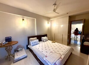 Bedroom in 4 BHK Apartment at DLF New Town Heights I, Sector 90 – for Sale