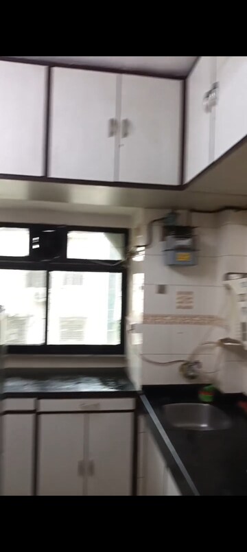 Kitchen in 1 BHK Apartment at Avillion Greenfields Co Op Housing Society, Jogeshwari East – for Rent