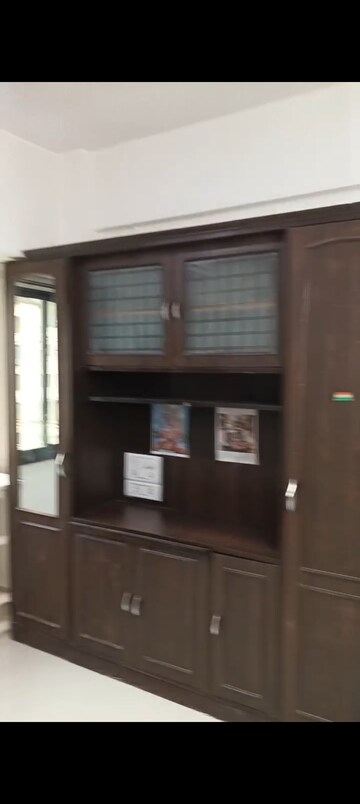Kitchen in 1 BHK Apartment at Avillion Greenfields Co Op Housing Society, Jogeshwari East – for Rent