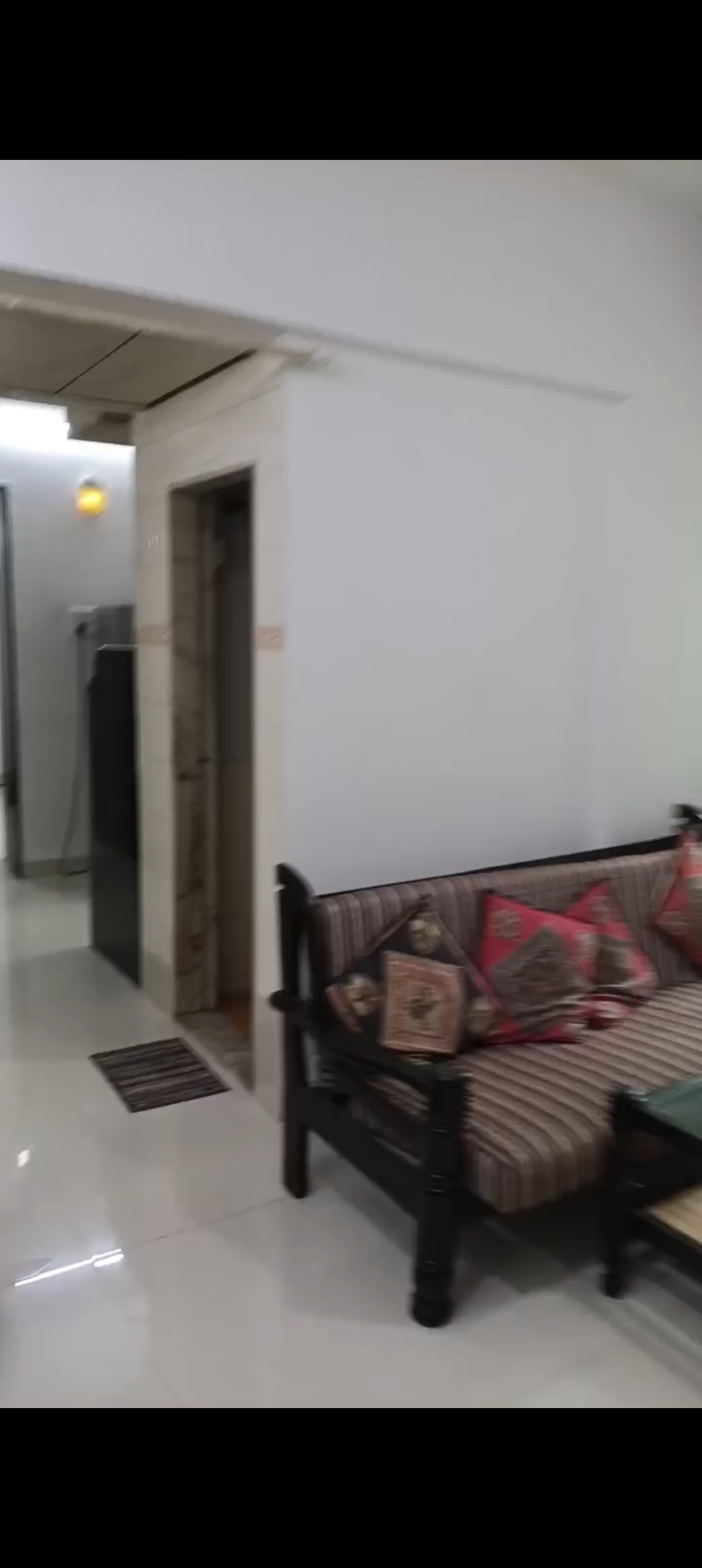 1 BHK 396 Sq.Ft. Apartment in Avillion Greenfields Co Op Housing Society