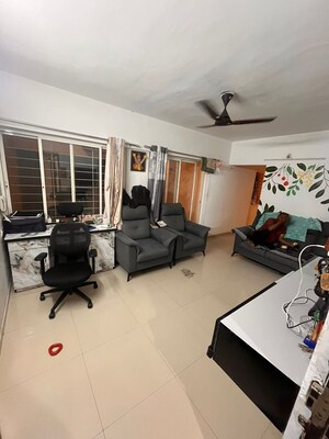 Master Bedroom in 2 BHK Apartment at Amits Bloomfield, Ambegaon Budruk – for Rent