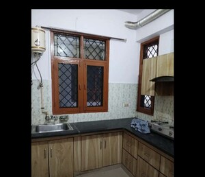 Kitchen in 3 BHK Independent House at Gomti Nagar – for Rent
