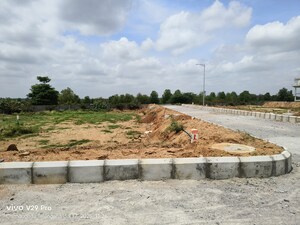  Plot – Nearby View at JB Serene County, Kongara Kalan - for Sale