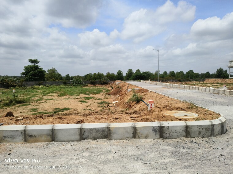 Nearby, jb-serene-county  183 Sq.Yd. Plot In Kongara Kalan Hyderabad 9205122